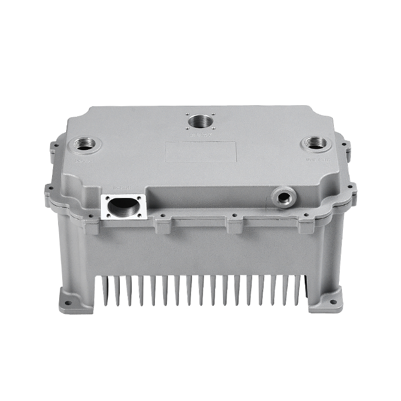 Seri Pendingin Udara yang Dikontrol Secara Elektronik Energi Baru Seri Pendingin Udara yang Dikontrol Secara Elektronik Energi Baru