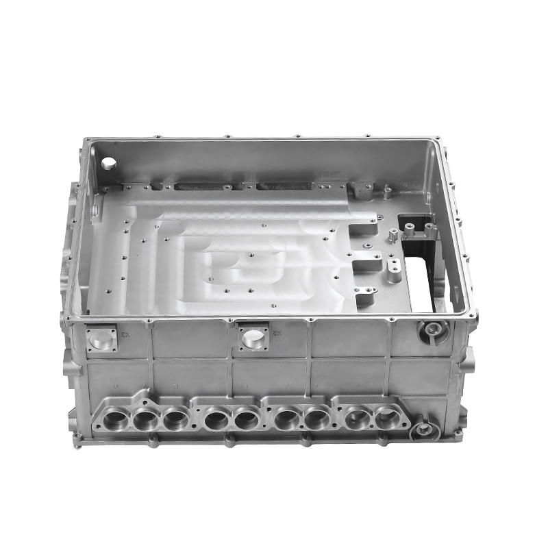Seri Pendingin Air Energi Baru yang Dikontrol Secara Elektronik Seri Pendingin Air Energi Baru yang Dikontrol Secara Elektronik