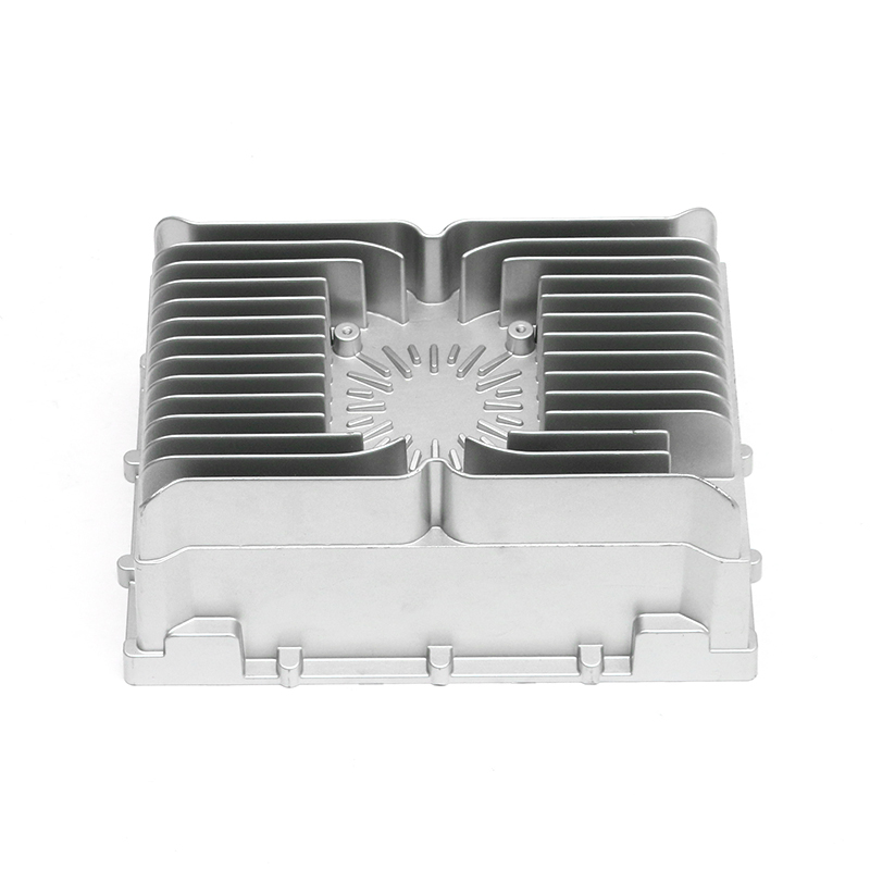 Seri Pendingin Udara yang Dikontrol Secara Elektronik Energi Baru Seri Pendingin Udara yang Dikontrol Secara Elektronik Energi Baru