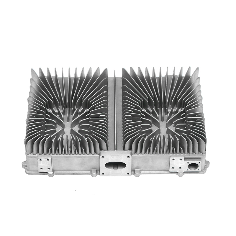 Seri Pendingin Udara yang Dikontrol Secara Elektronik Energi Baru Seri Pendingin Udara yang Dikontrol Secara Elektronik Energi Baru