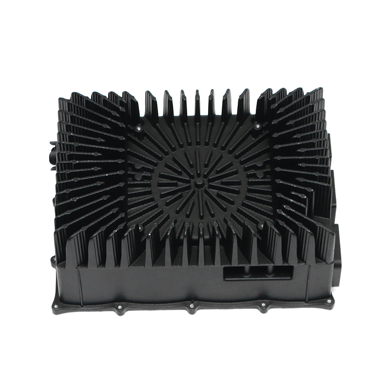 Seri Pendingin Udara yang Dikontrol Secara Elektronik Energi Baru Seri Pendingin Udara yang Dikontrol Secara Elektronik Energi Baru